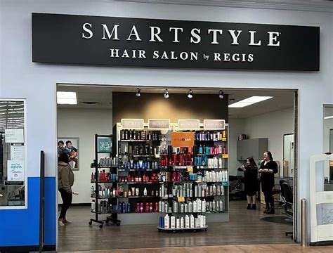 SmartStyle Hair Salon (Inside Walmart) - Livingston, TX 77351 - Services and Reviews. March 14, 2023. In Hair salon. 3.7 – 134 reviews • Hair salon. At …